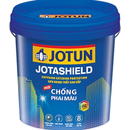 SƠN JOTUN JOTASHIELD BỀN MÀU TOÀN DIỆN 15L