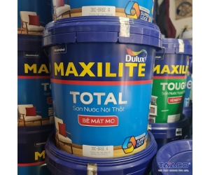 Sơn Maxilite Trong Nhà Total 30C