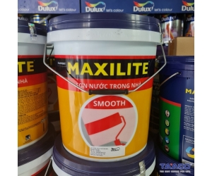 Sơn Maxilite Trong Nhà Smooth