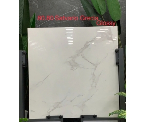 GẠCH ẤN ĐỘ SATVARIO GRECIA GLOSSY
