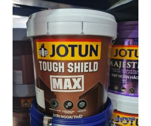   Sơn Jotun Tough Shield Max Ngoài Trời