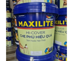    Sơn Maxilite Trong Nhà Hi Cover